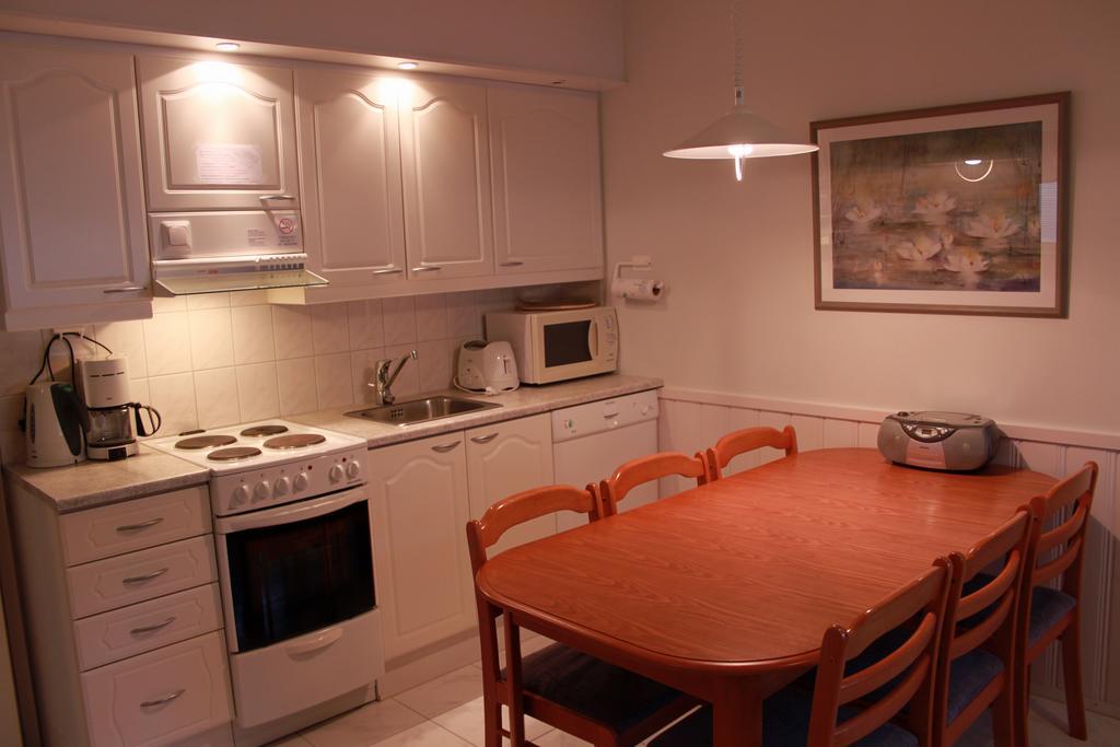Polar Star Moonlight Apartments Леви Стая снимка