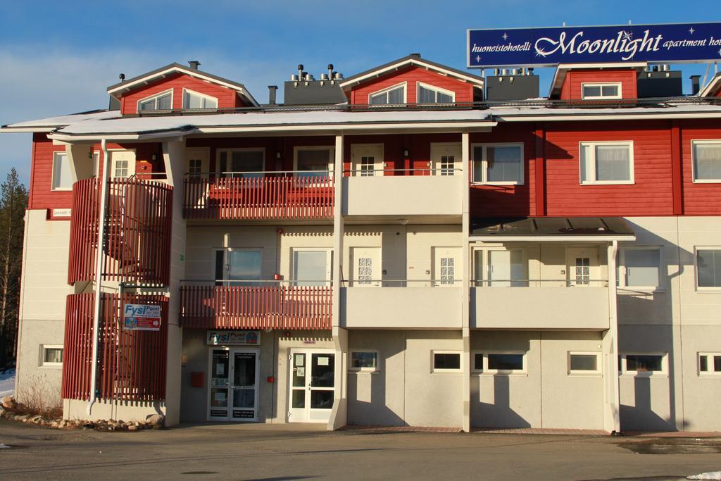 Polar Star Moonlight Apartments Леви Стая снимка