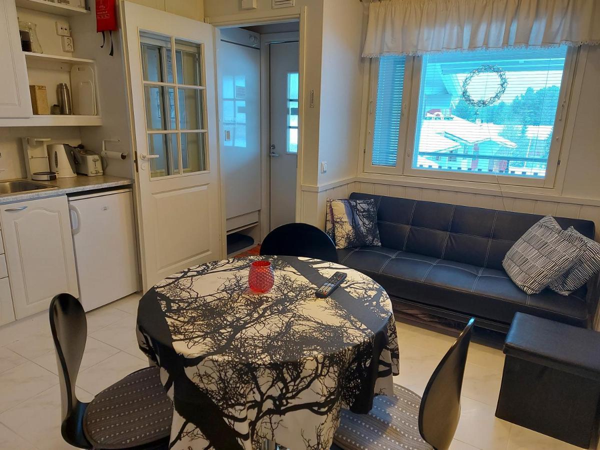 Polar Star Moonlight Apartments Леви Екстериор снимка