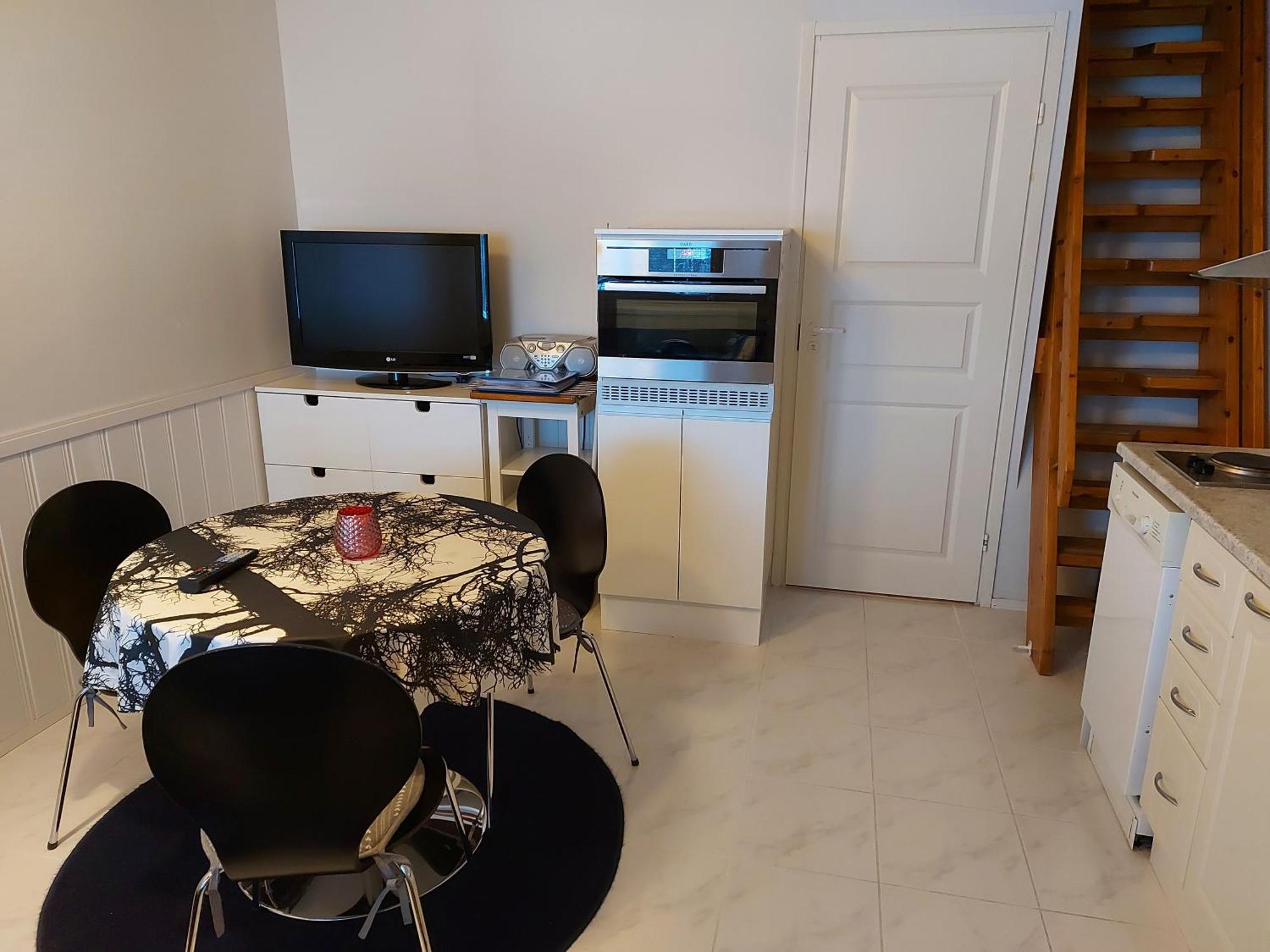 Polar Star Moonlight Apartments Леви Стая снимка