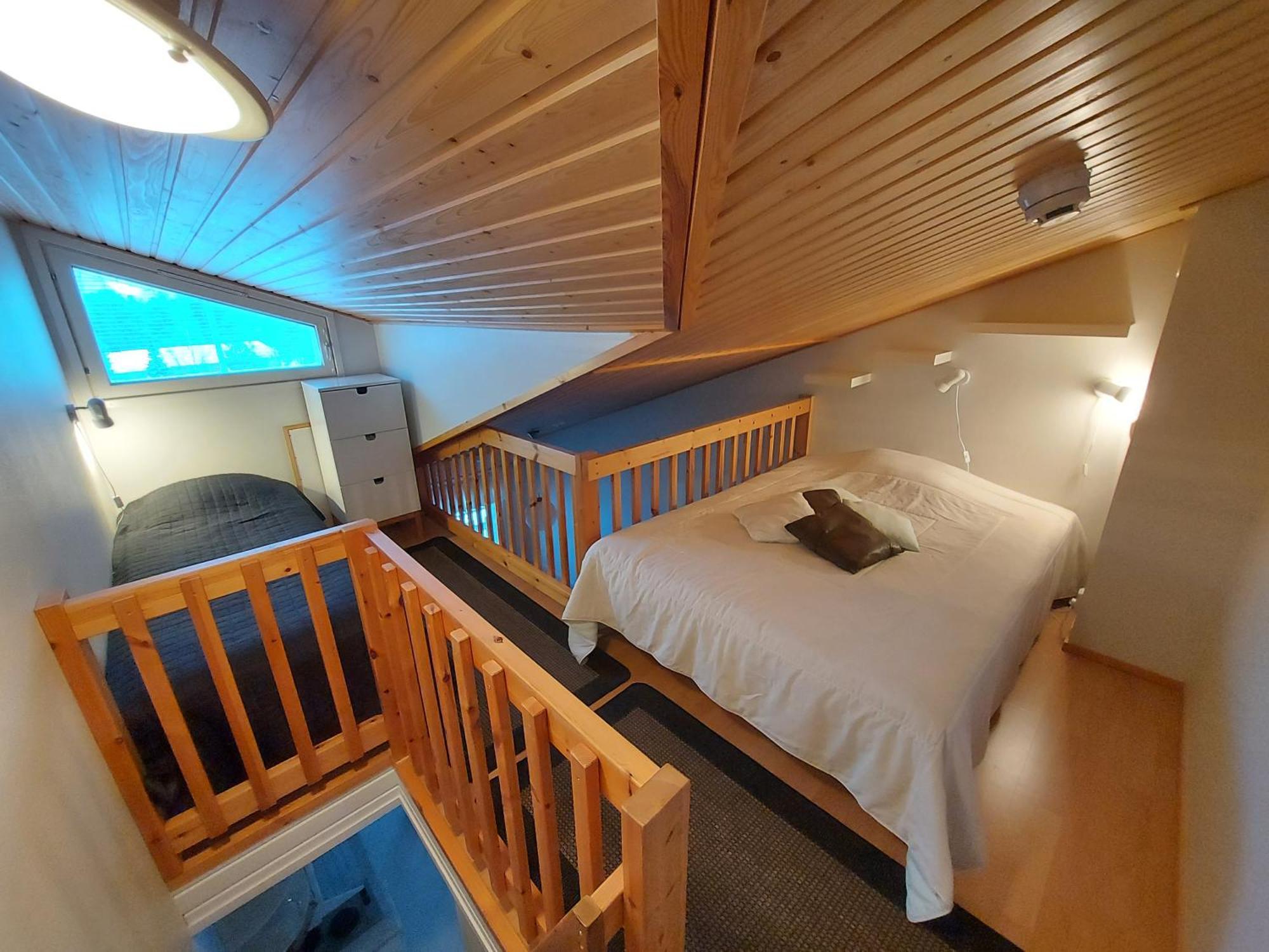 Polar Star Moonlight Apartments Леви Стая снимка