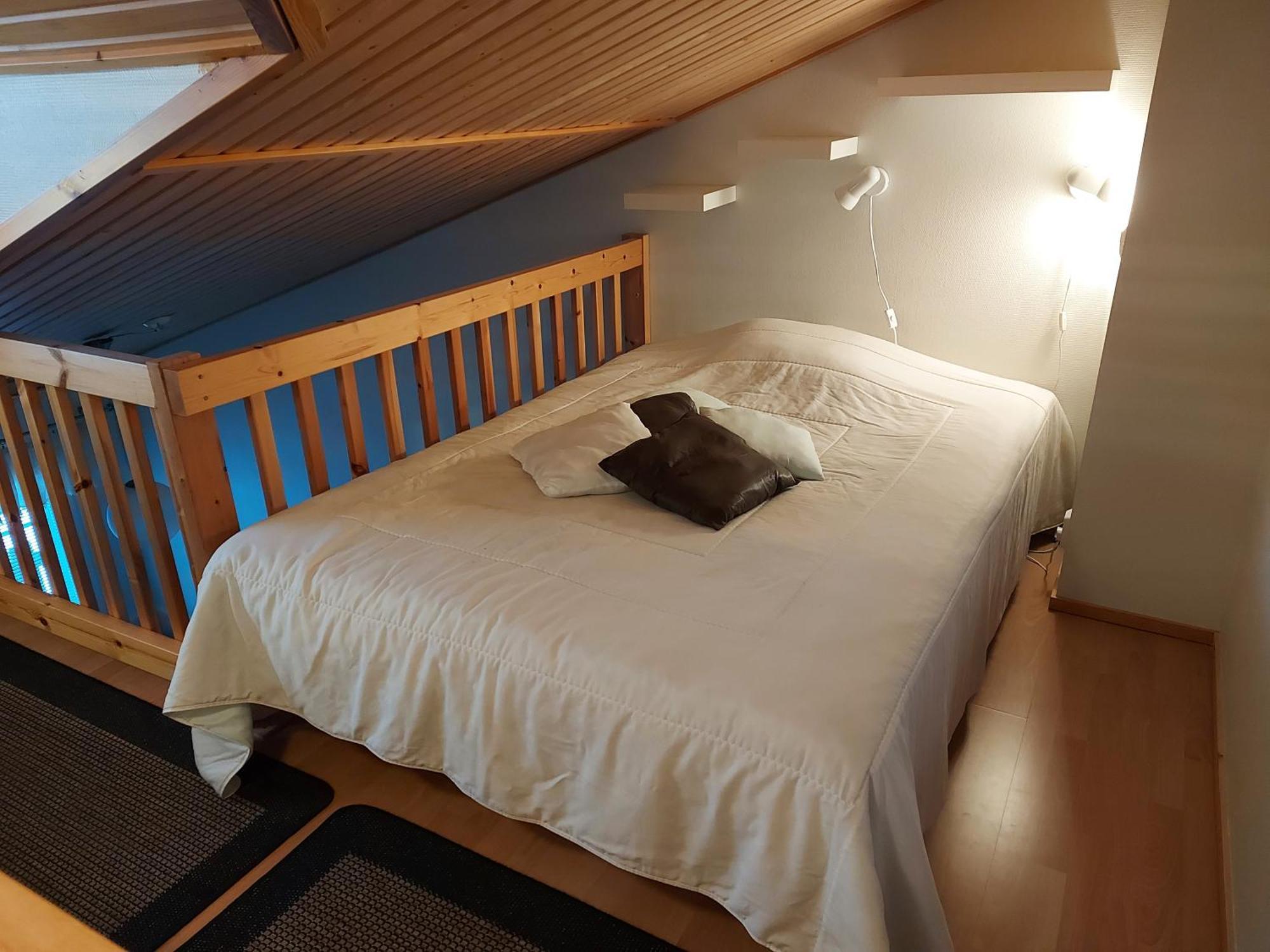 Polar Star Moonlight Apartments Леви Стая снимка