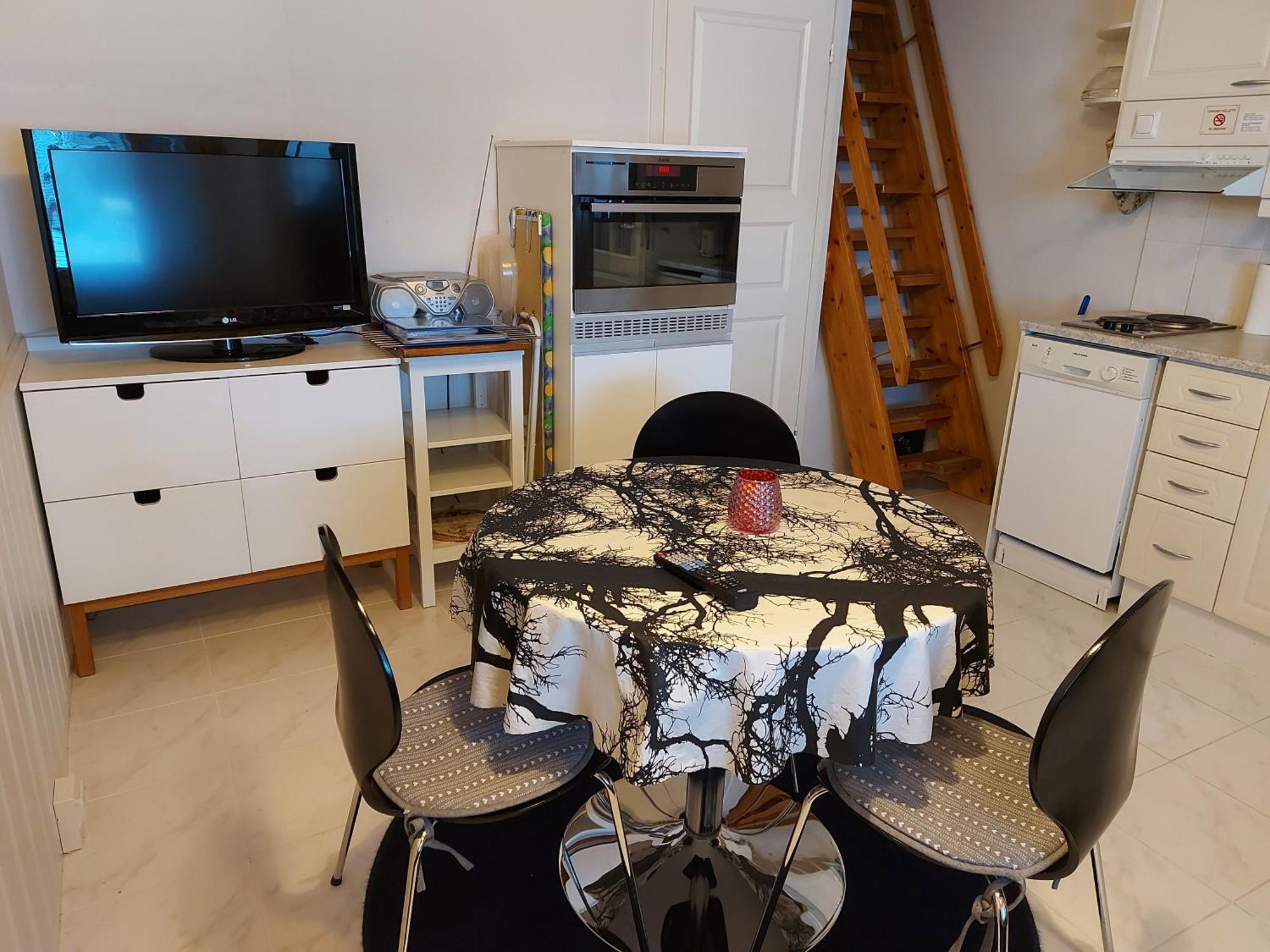 Polar Star Moonlight Apartments Леви Стая снимка