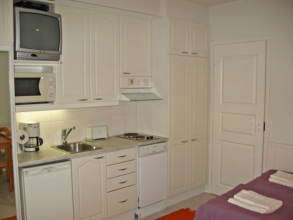 Polar Star Moonlight Apartments Леви Екстериор снимка