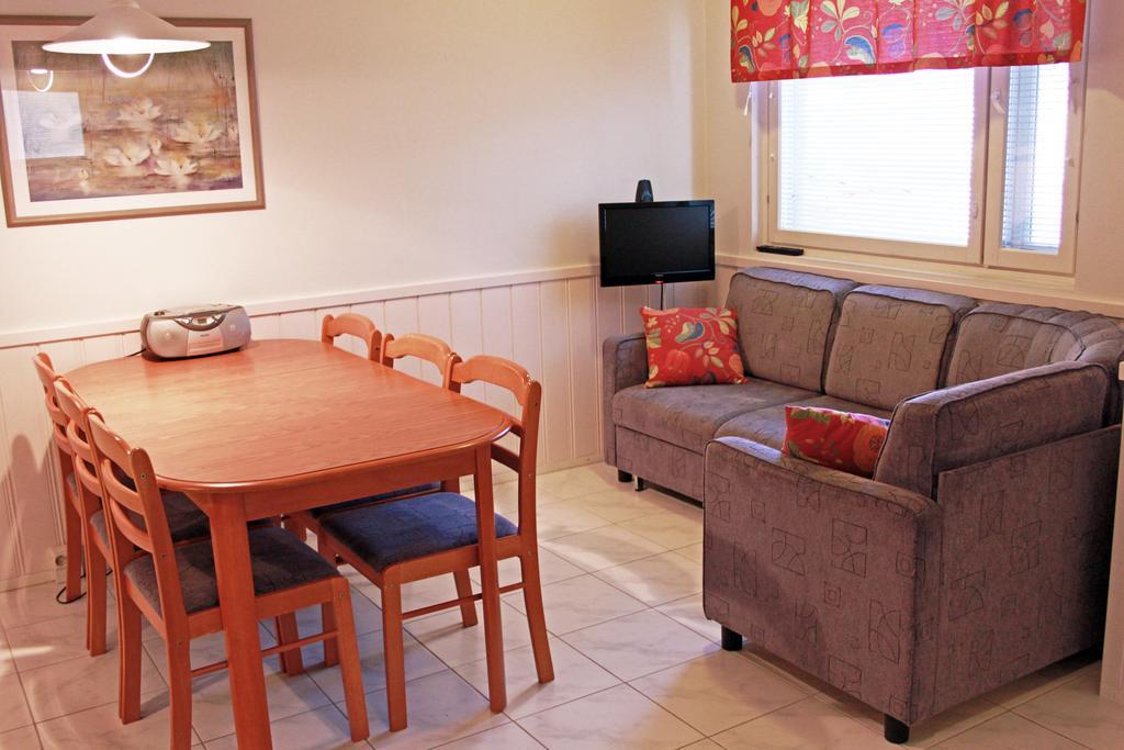 Polar Star Moonlight Apartments Леви Екстериор снимка