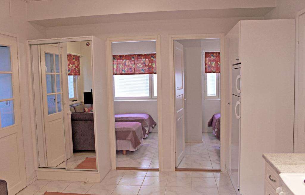 Polar Star Moonlight Apartments Леви Екстериор снимка