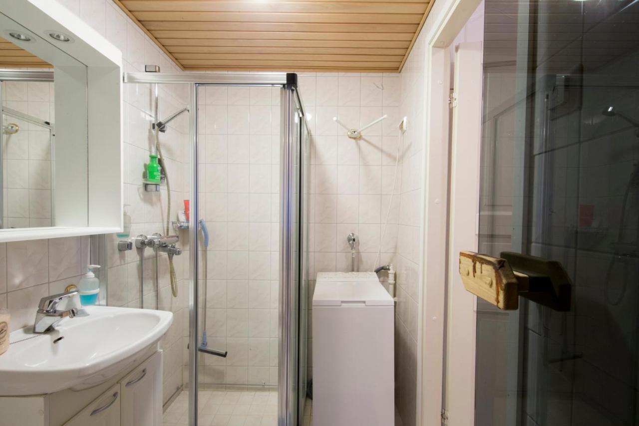Polar Star Moonlight Apartments Леви Екстериор снимка