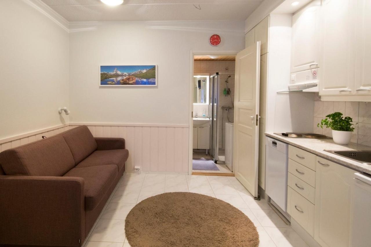 Polar Star Moonlight Apartments Леви Екстериор снимка