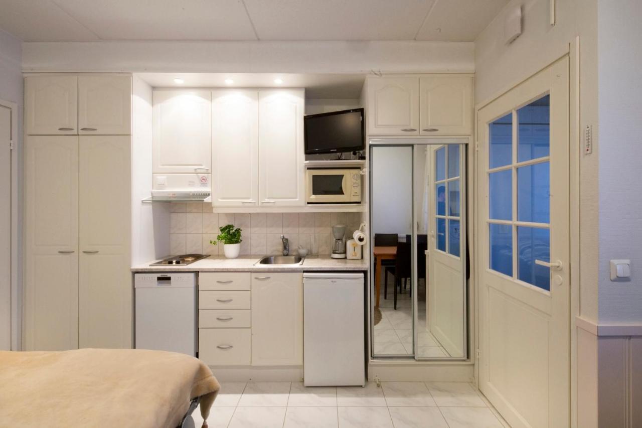 Polar Star Moonlight Apartments Леви Екстериор снимка